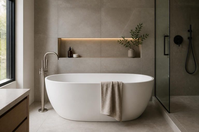 Bathroom Remodeling